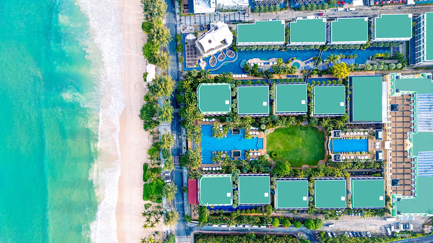 Phuket Graceland Resort & Spa foto 19