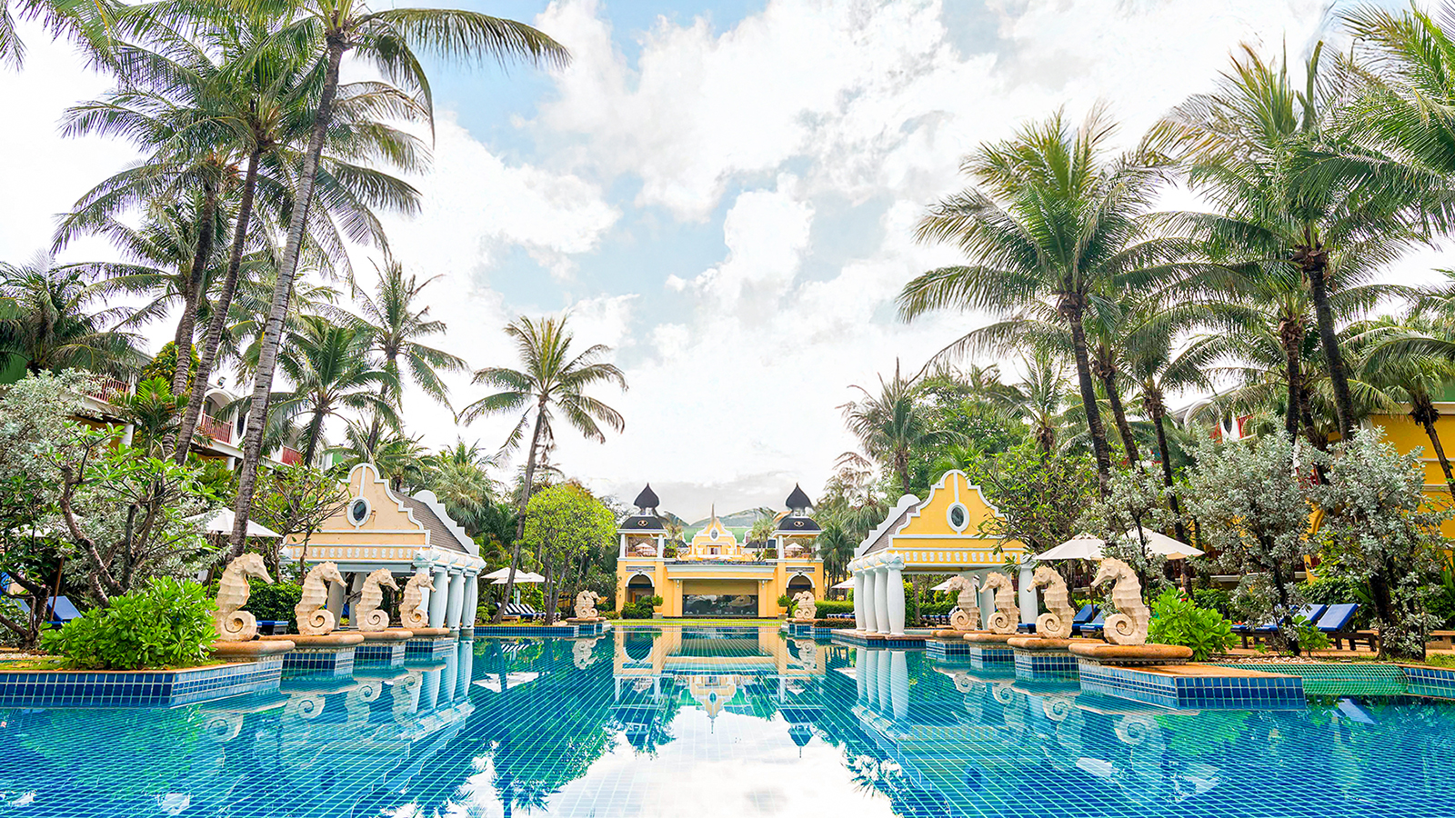 Phuket Graceland Resort & Spa foto 27