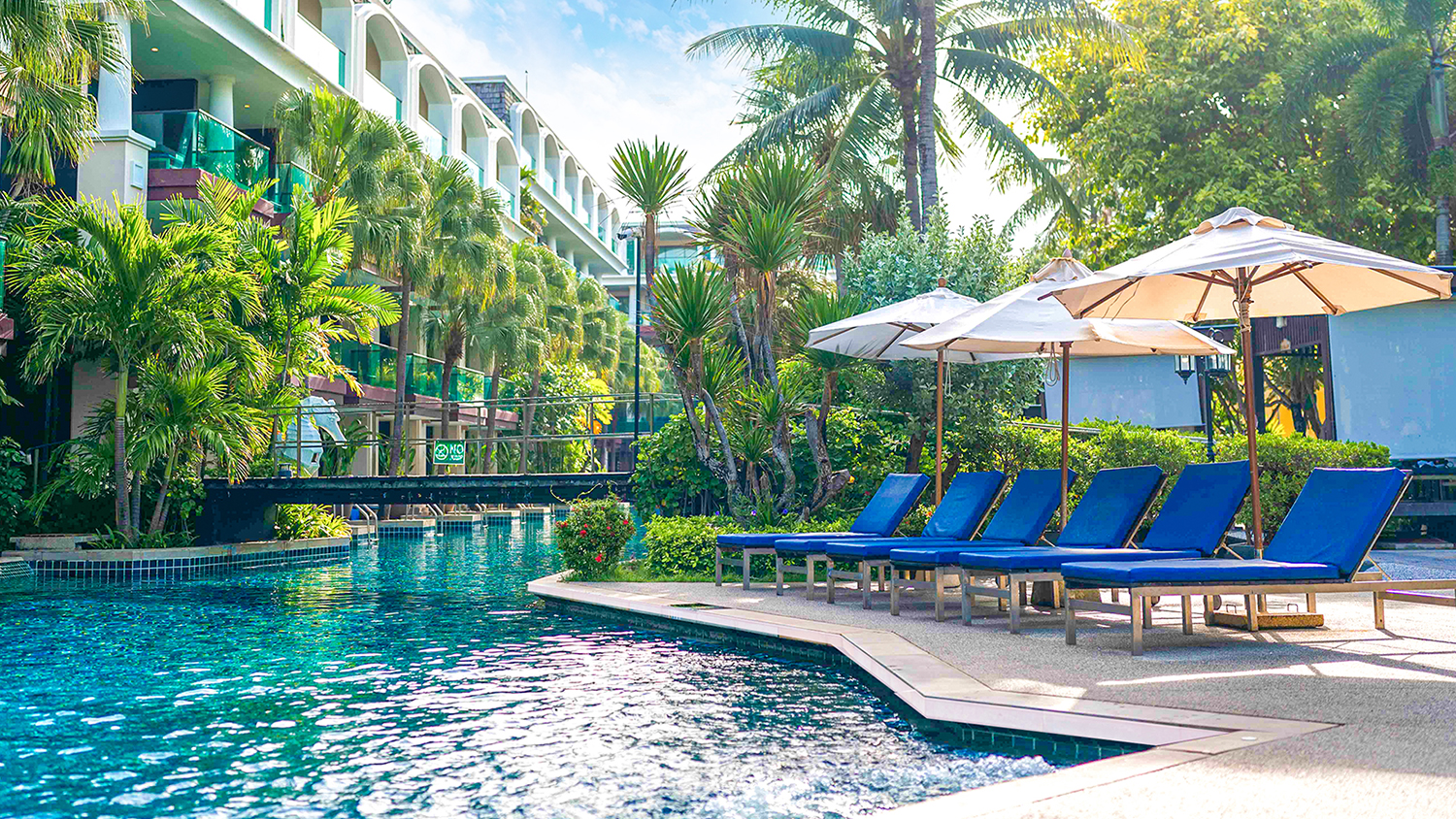 Phuket Graceland Resort & Spa foto 46