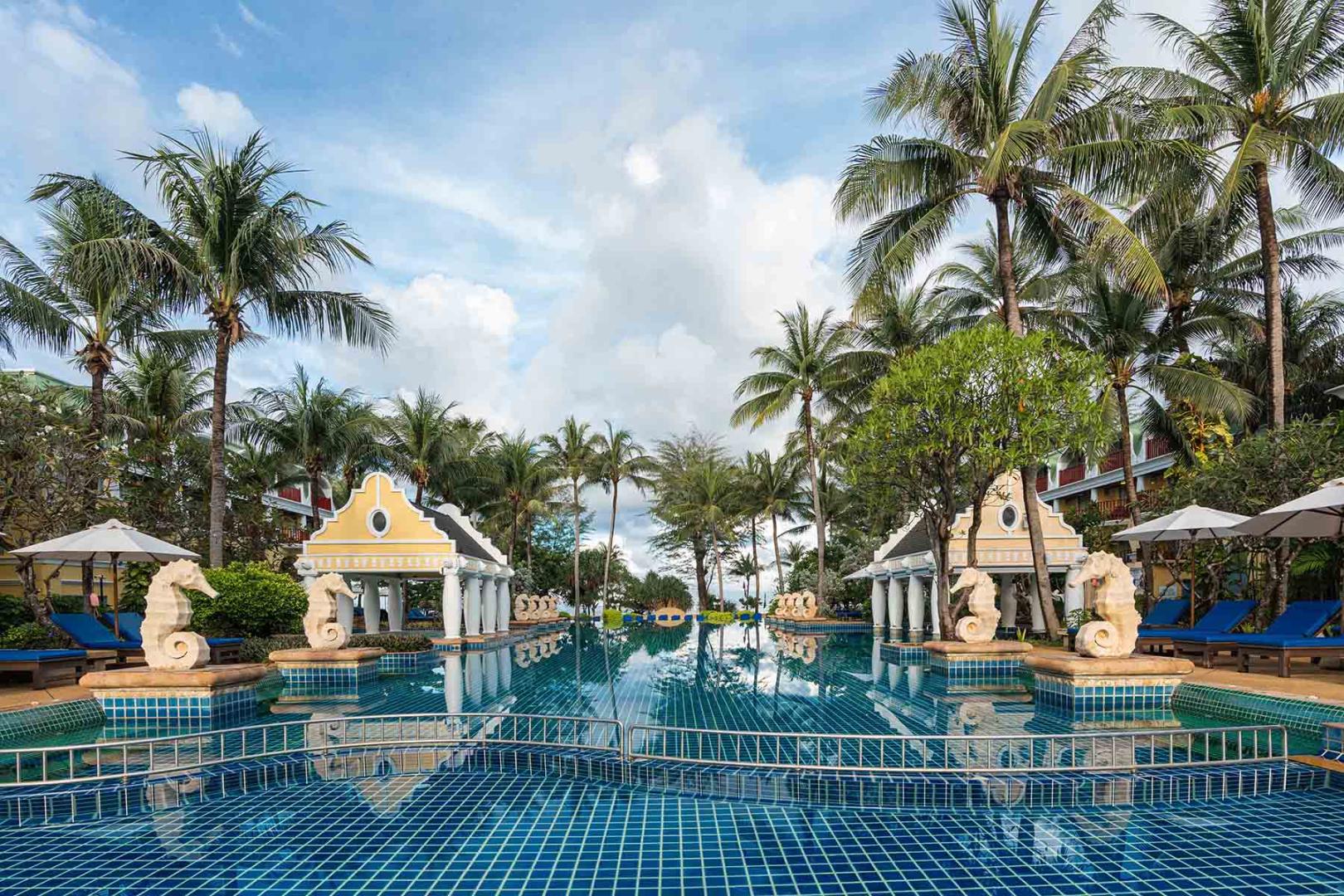 Phuket Graceland Resort & Spa foto 29