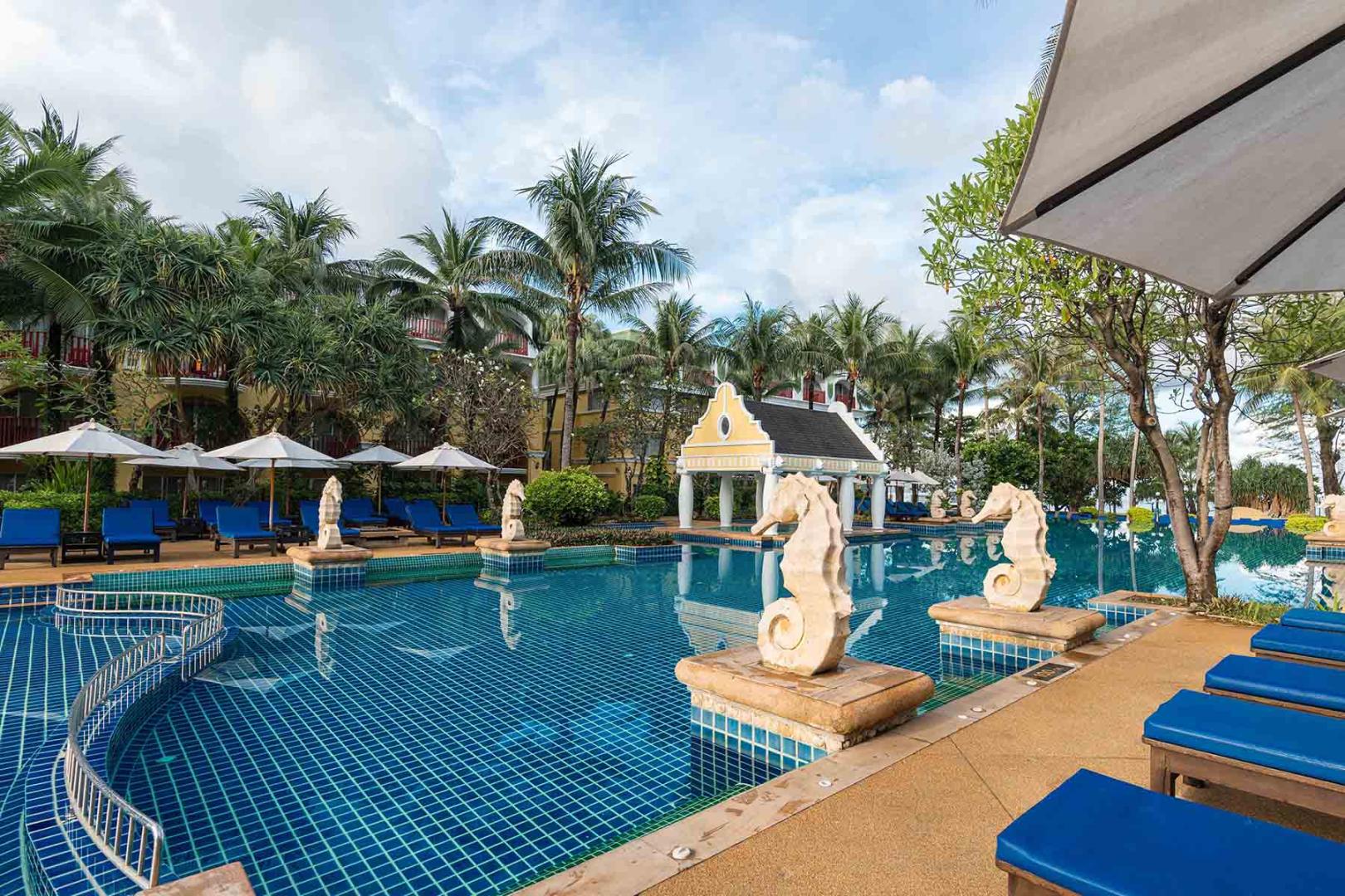 Phuket Graceland Resort & Spa foto 36