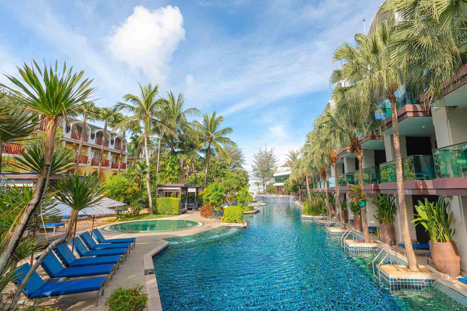 Phuket Graceland Resort & Spa foto 42