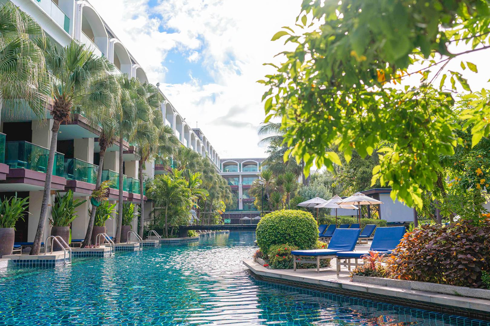 Phuket Graceland Resort & Spa foto 48