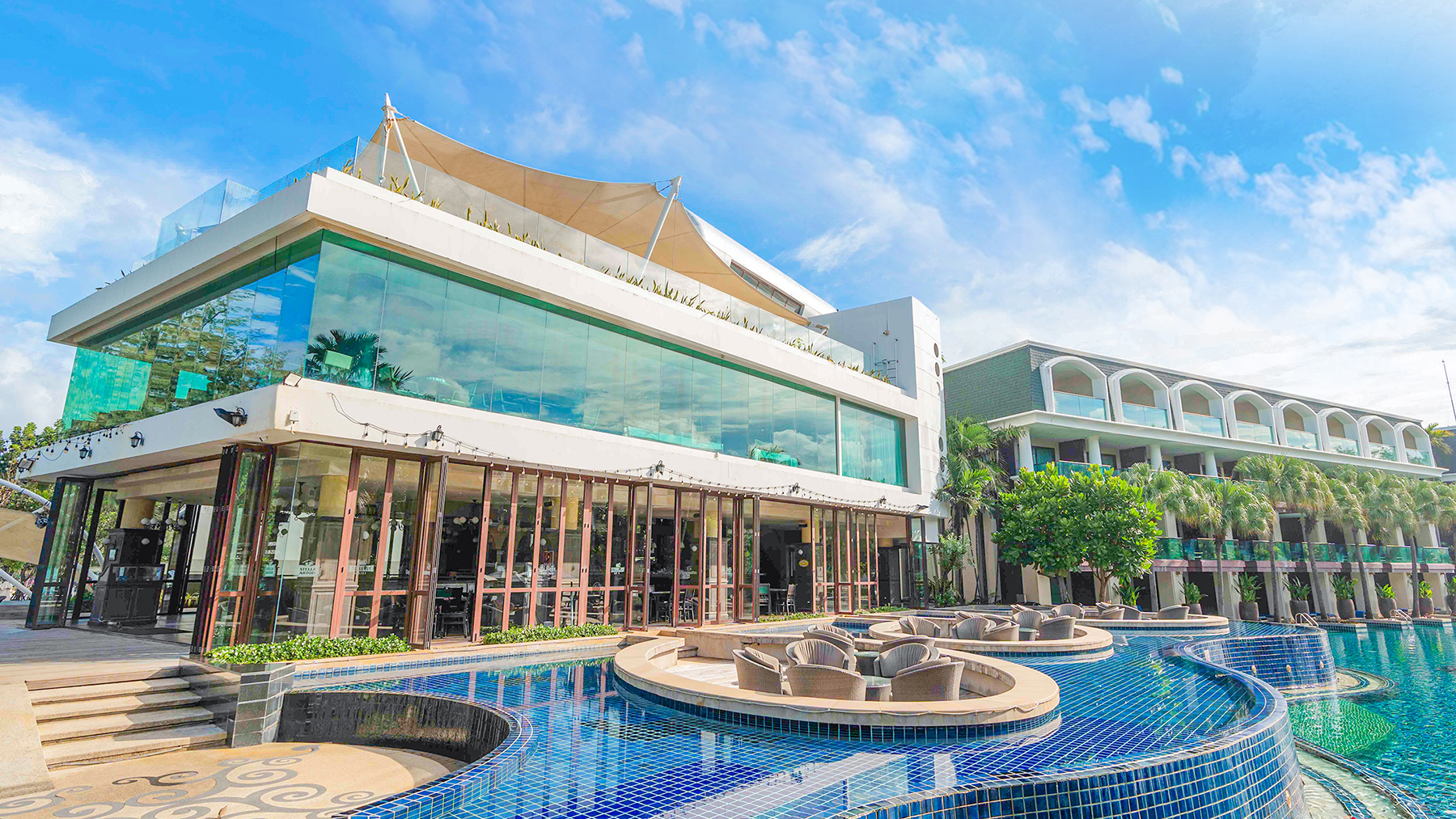 Phuket Graceland Resort & Spa foto 3