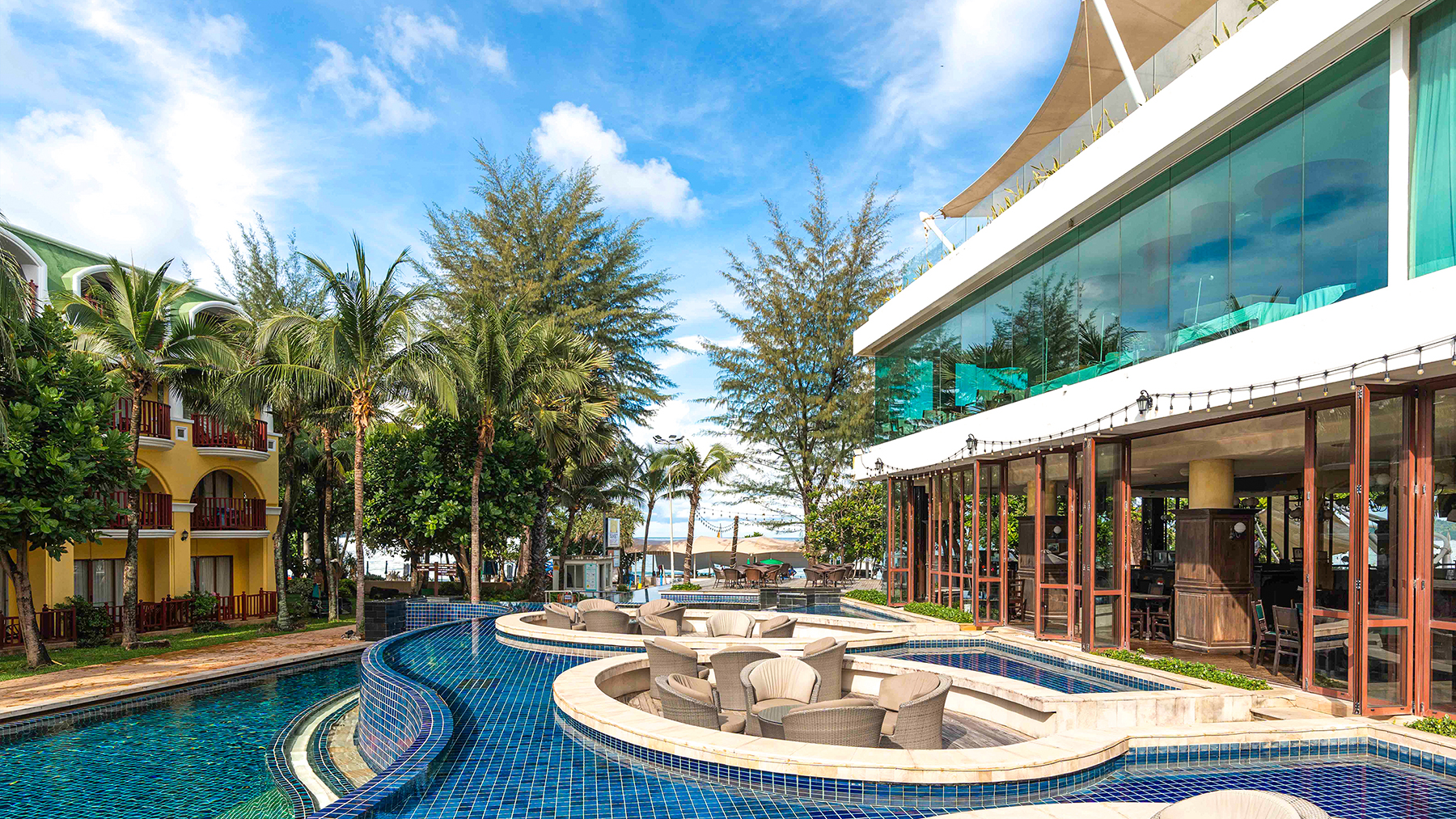 Phuket Graceland Resort & Spa foto 12