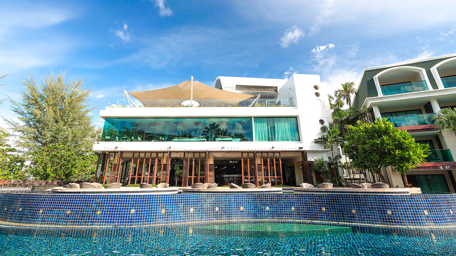 Phuket Graceland Resort & Spa foto 23