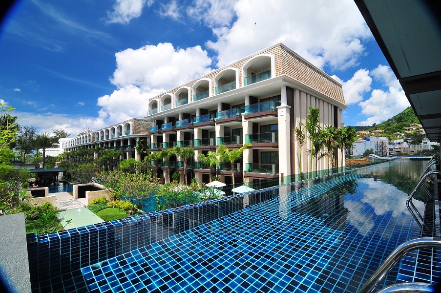 Phuket Graceland Resort & Spa foto 8