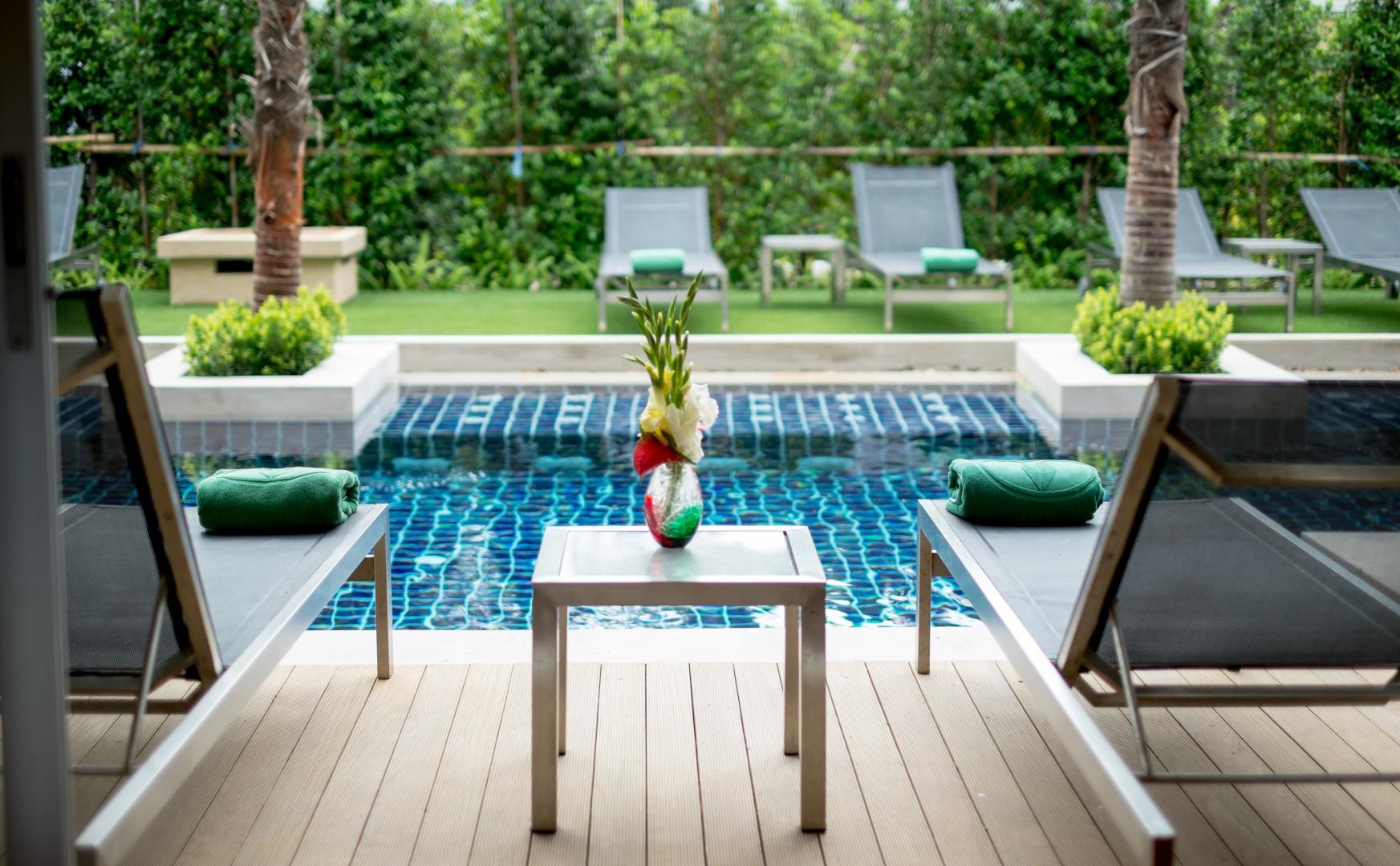 Phuket Graceland Resort & Spa foto 10
