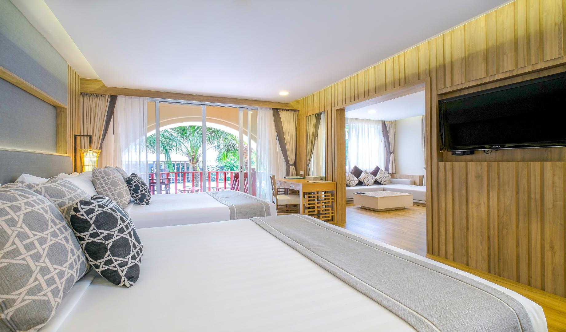 Phuket Graceland Resort & Spa foto 9