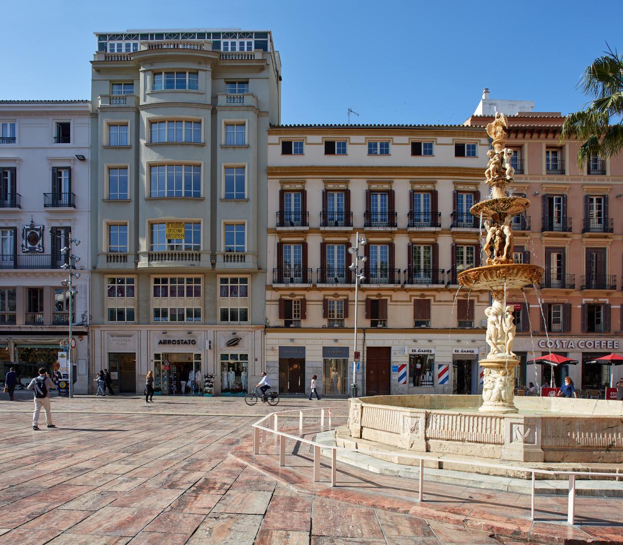 Lodgingmalaga Plaza Constitucion foto 9