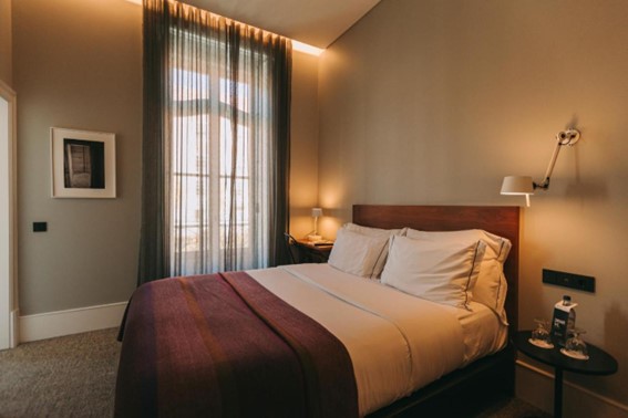 1908 Lisboa Hotel foto 10
