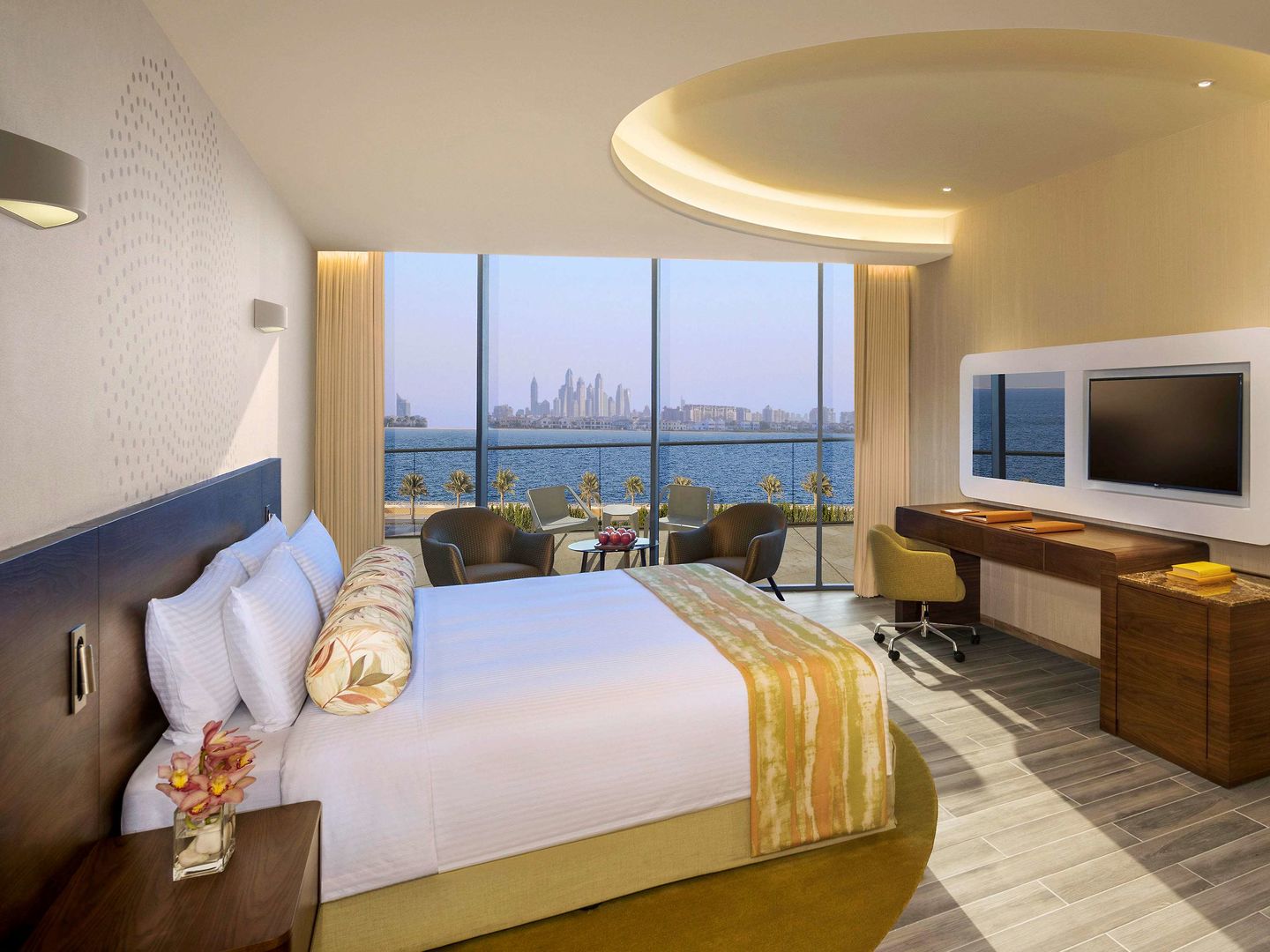 The Retreat Palm Dubai MGallery by Sofitel image 1