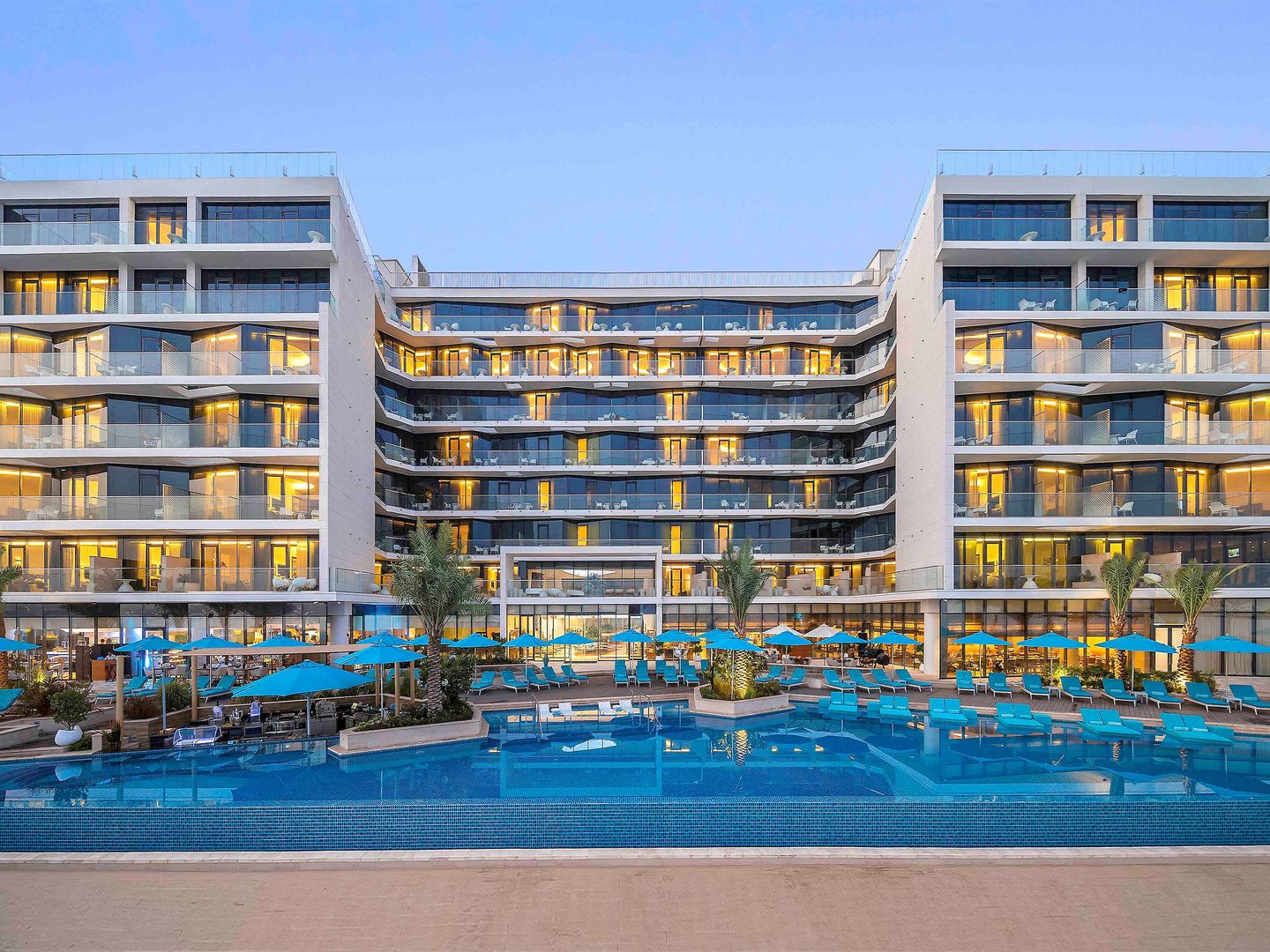 The Retreat Palm Dubai MGallery by Sofitel image 0