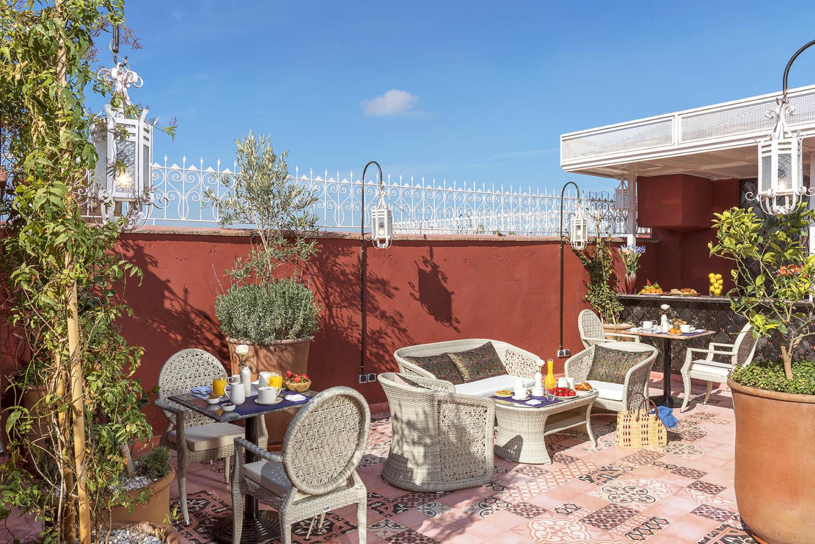 Riad Karmela Princesse foto 18