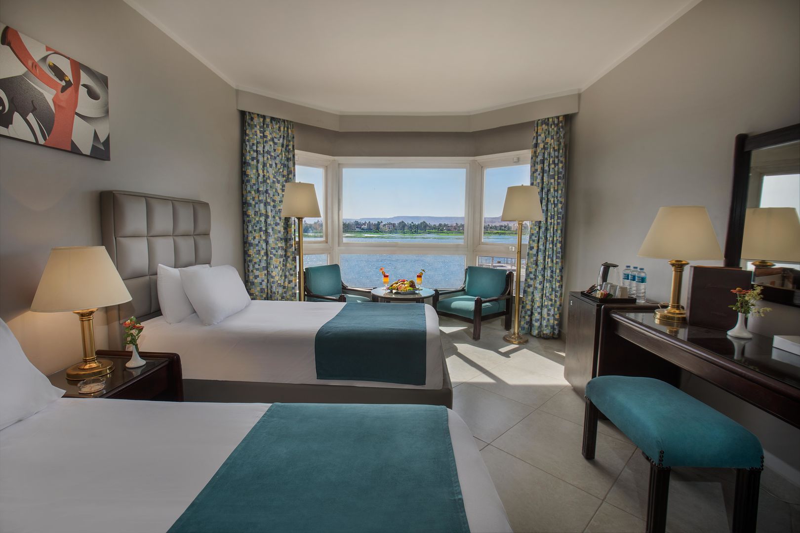 Pyramisa Hotel Luxor foto 269