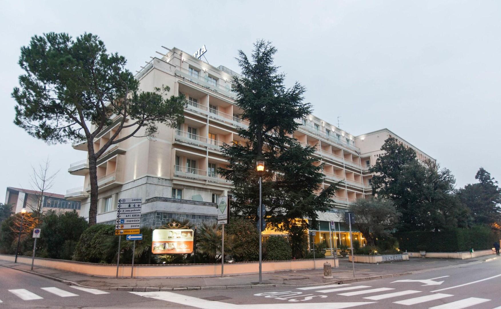 Terme Helvetia foto 13