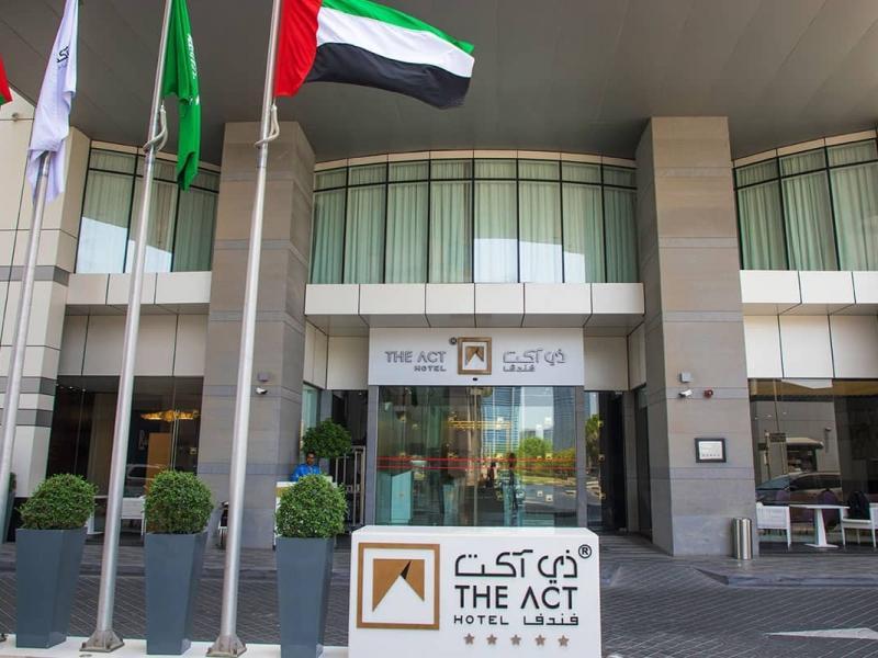 The Act Hotel foto 12