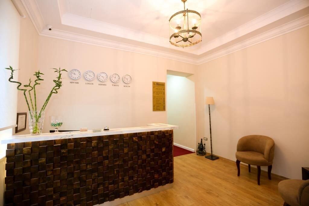 Hermes Tirana Hotel foto 3