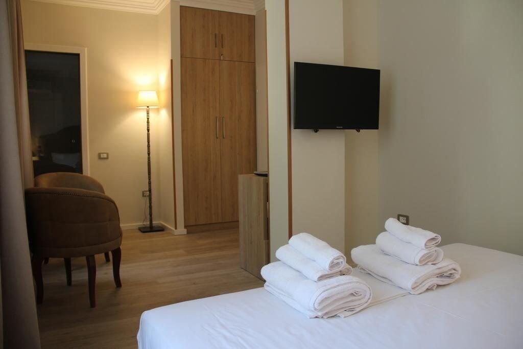 Hermes Tirana Hotel foto 2
