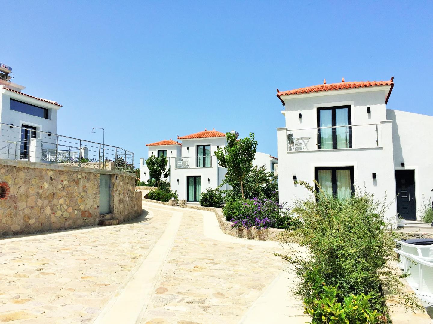 Eleia Seafront Villas foto 32