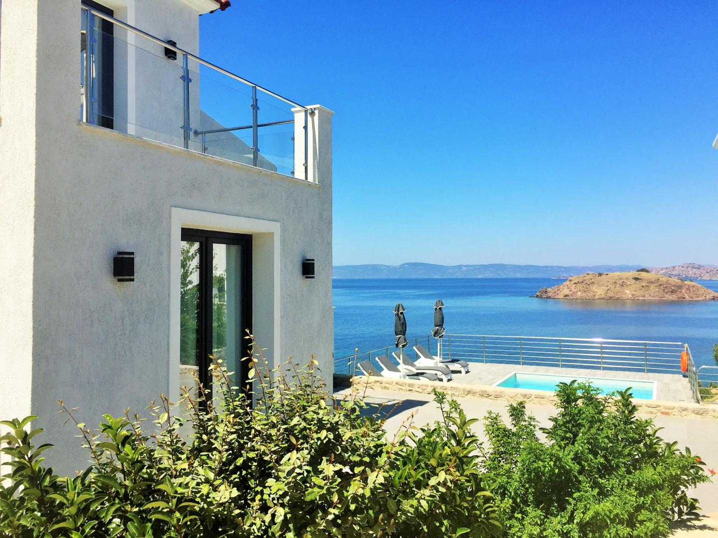 Eleia Seafront Villas foto 27