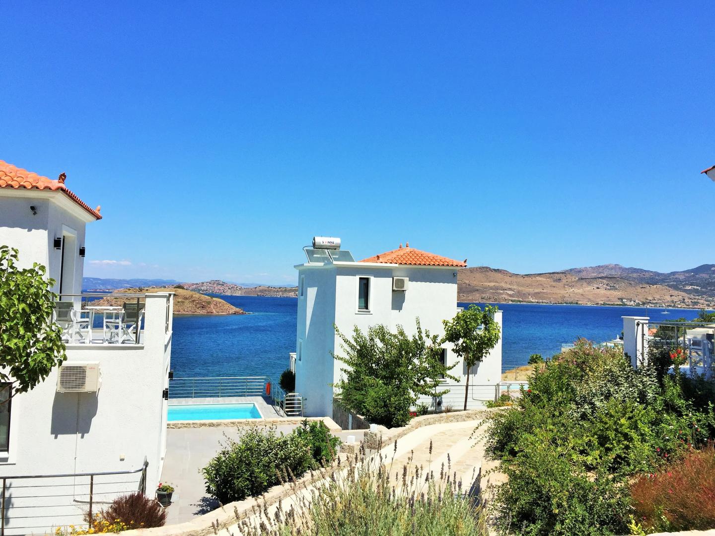 Eleia Seafront Villas foto 36