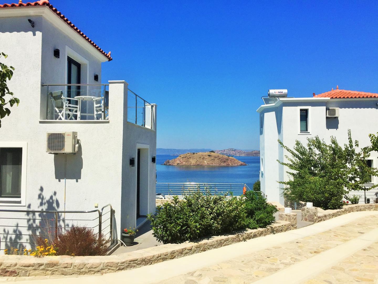 Eleia Seafront Villas foto 30