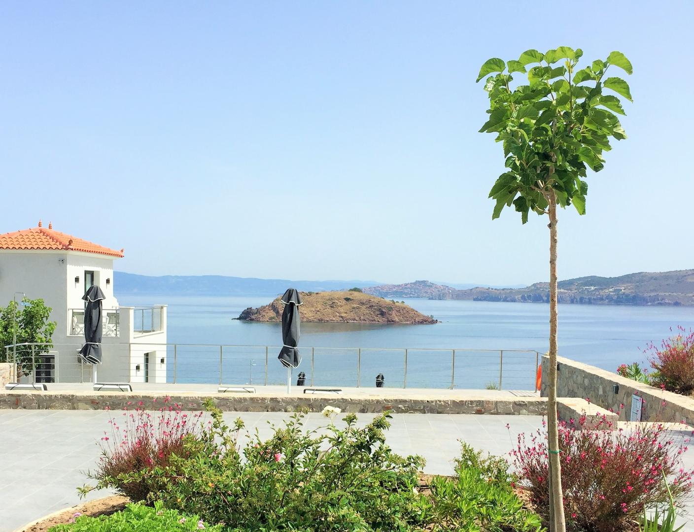 Eleia Seafront Villas foto 34