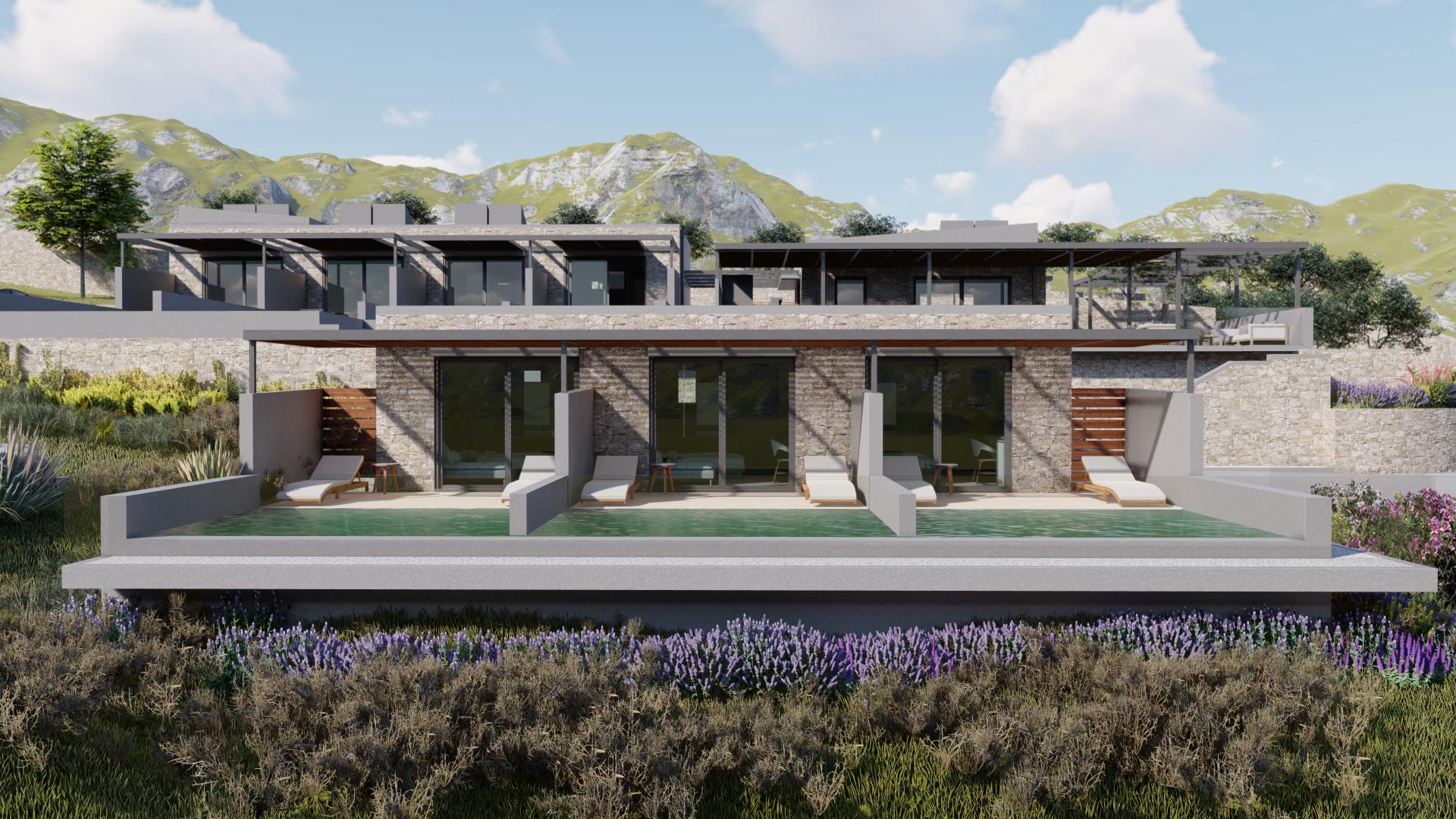 Eleia Seafront Villas foto 21