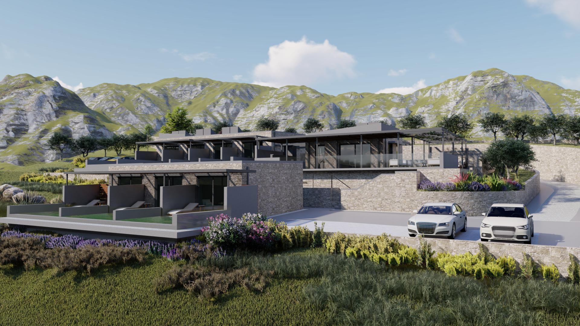 Eleia Seafront Villas foto 24