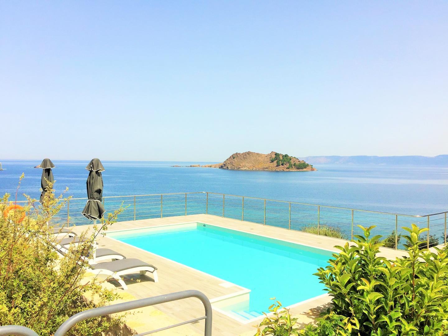 Eleia Seafront Villas foto 6