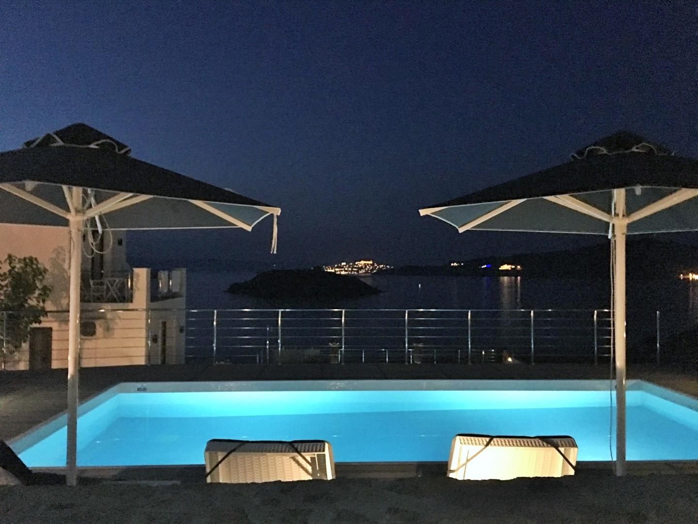 Eleia Seafront Villas foto 22