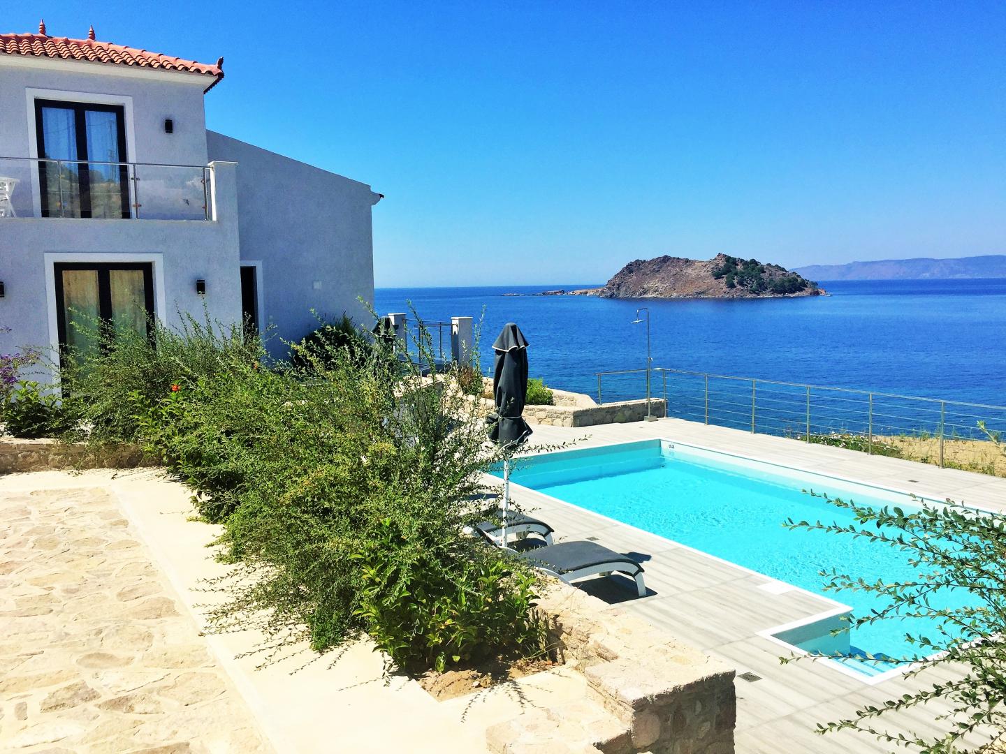 Eleia Seafront Villas foto 28