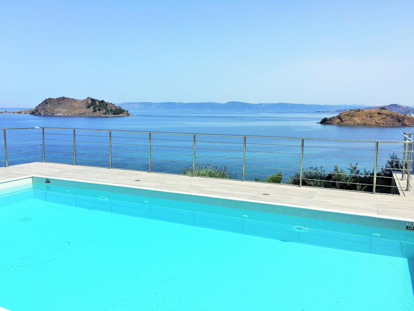 Eleia Seafront Villas foto 18