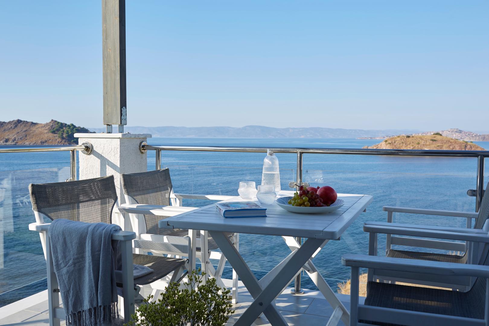 Eleia Seafront Villas foto 46