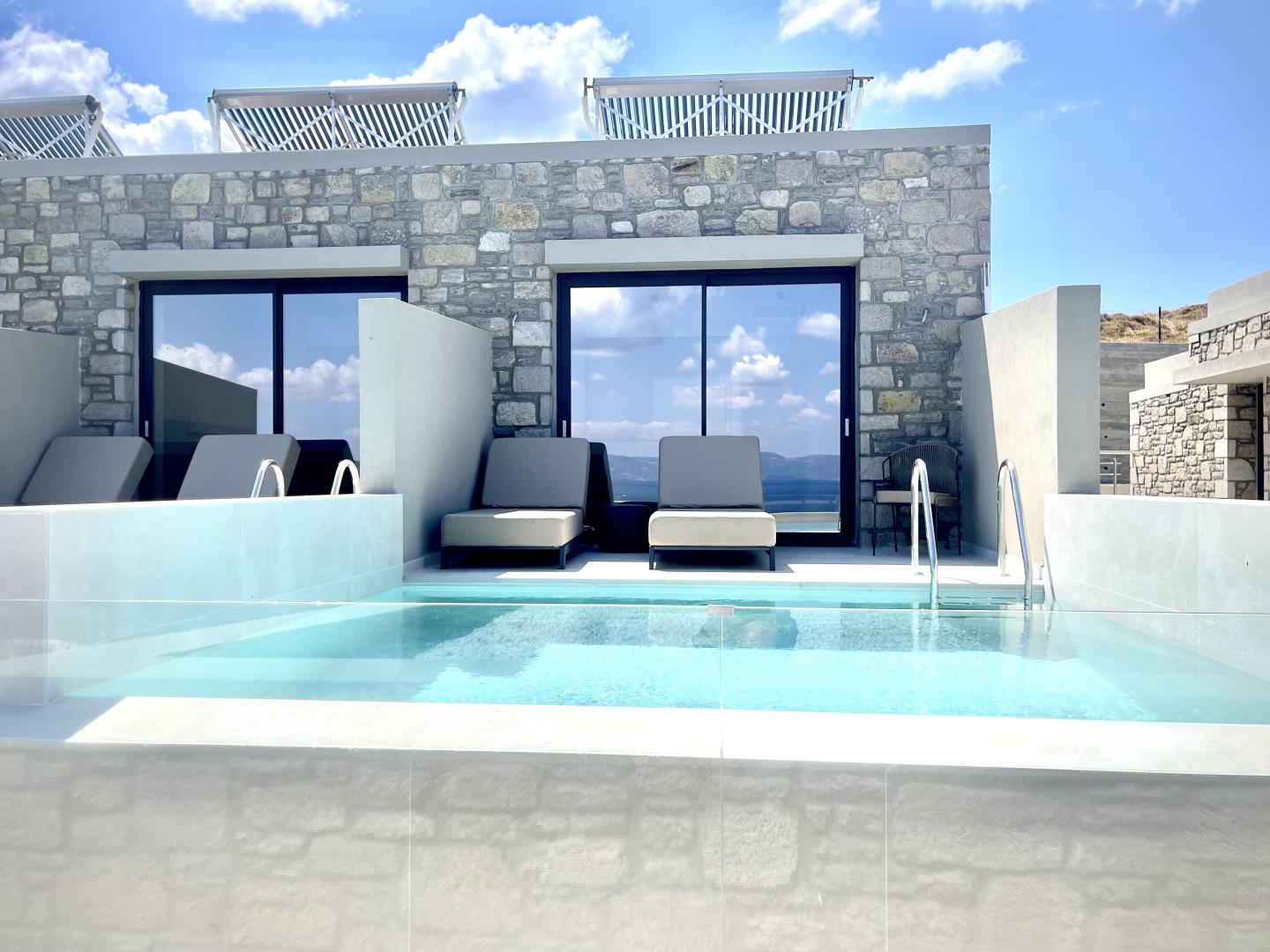 Eleia Seafront Villas foto 44