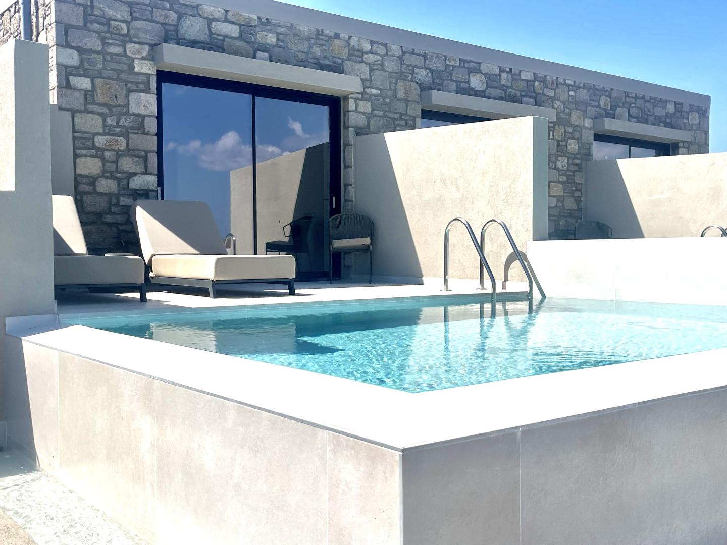 Eleia Seafront Villas foto 39