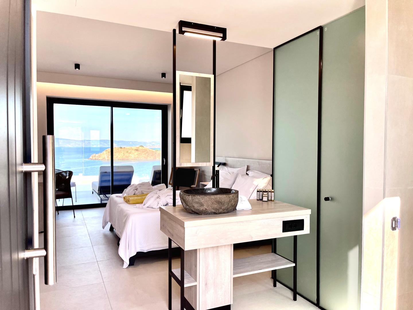 Eleia Seafront Villas foto 40