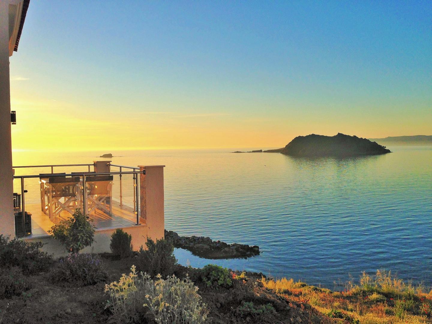 Eleia Seafront Villas foto 20