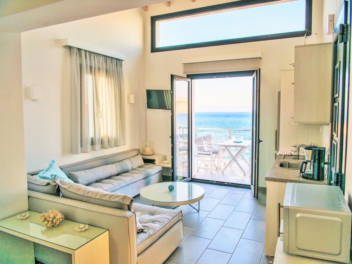 Eleia Seafront Villas foto 11