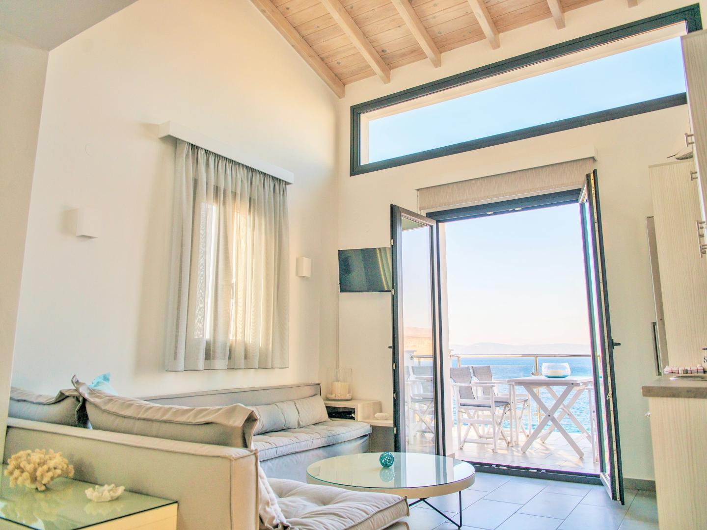 Eleia Seafront Villas foto 15