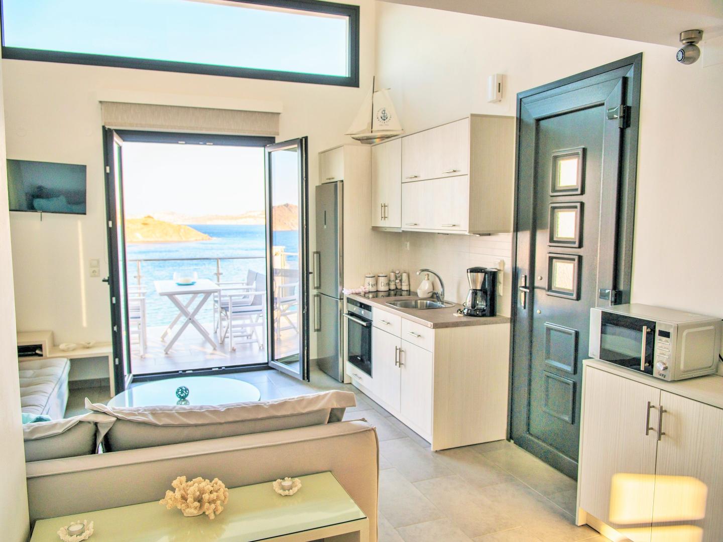 Eleia Seafront Villas foto 19