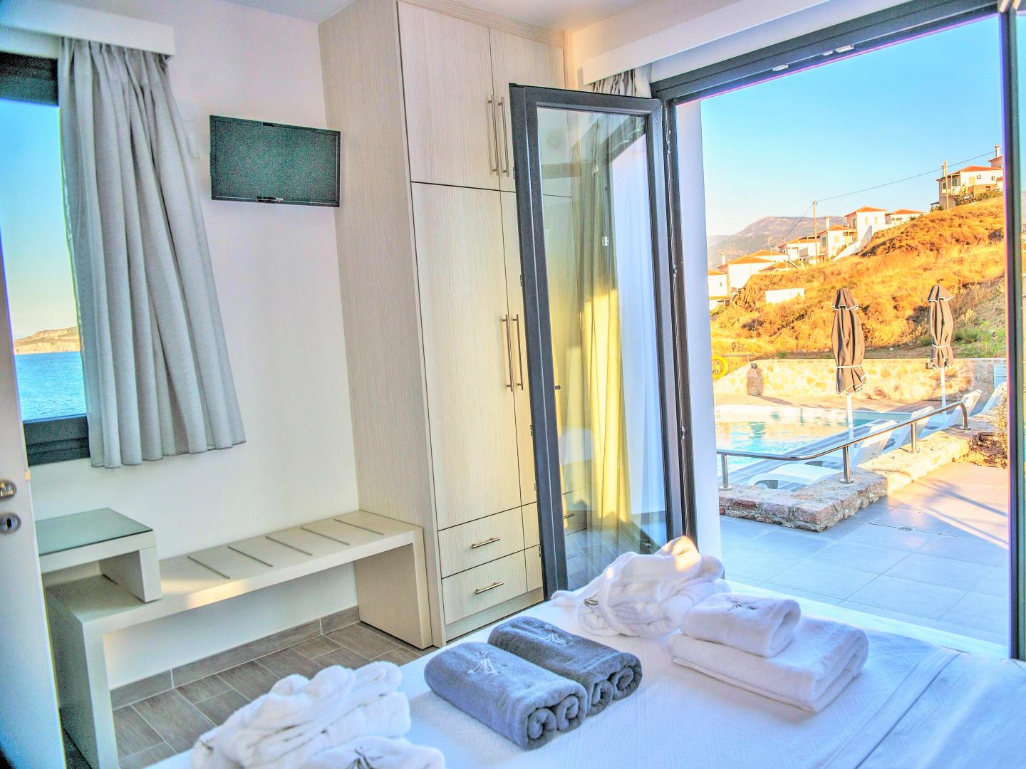 Eleia Seafront Villas foto 29