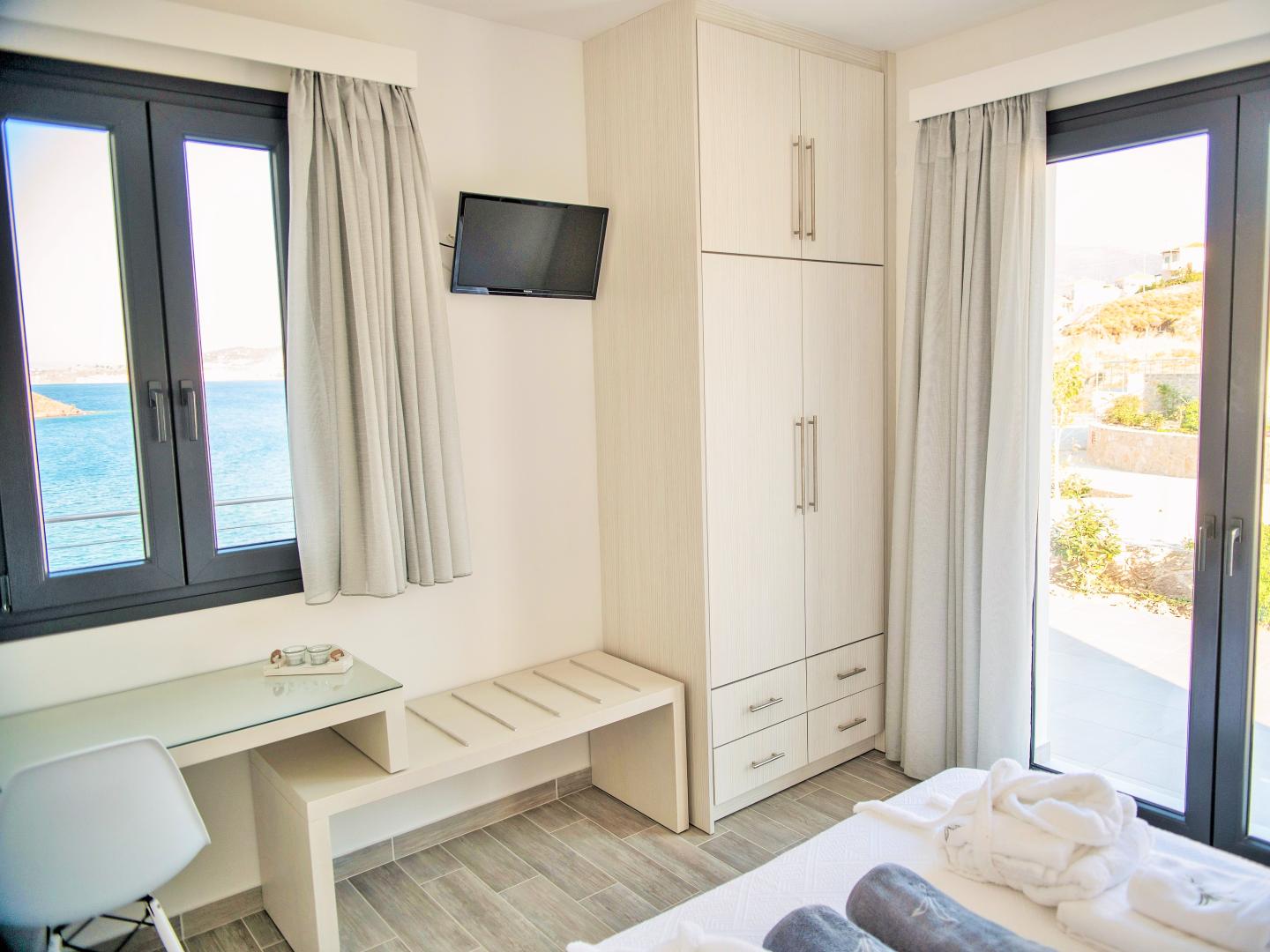 Eleia Seafront Villas foto 33