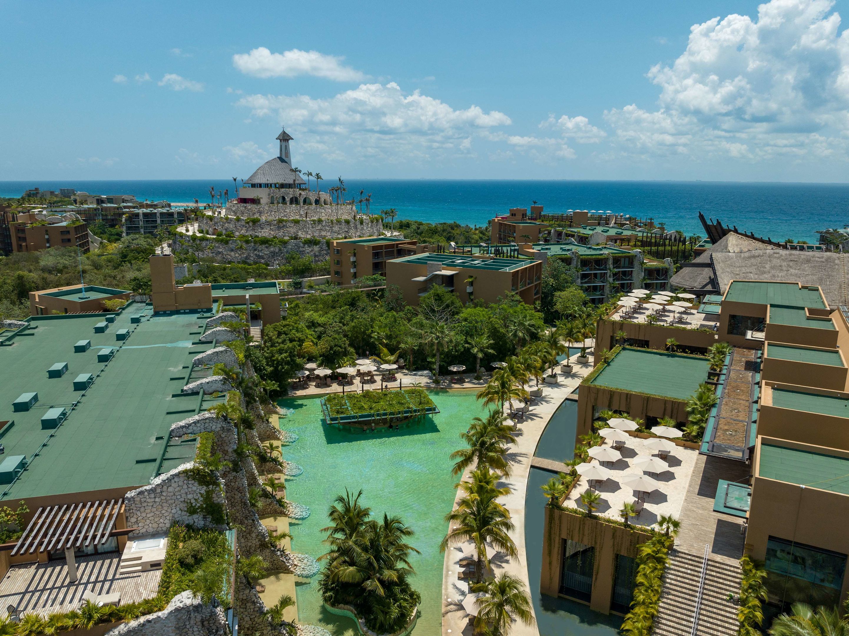 Hotel Xcaret Mexico foto 15