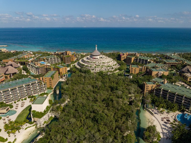 Hotel Xcaret Mexico foto 55