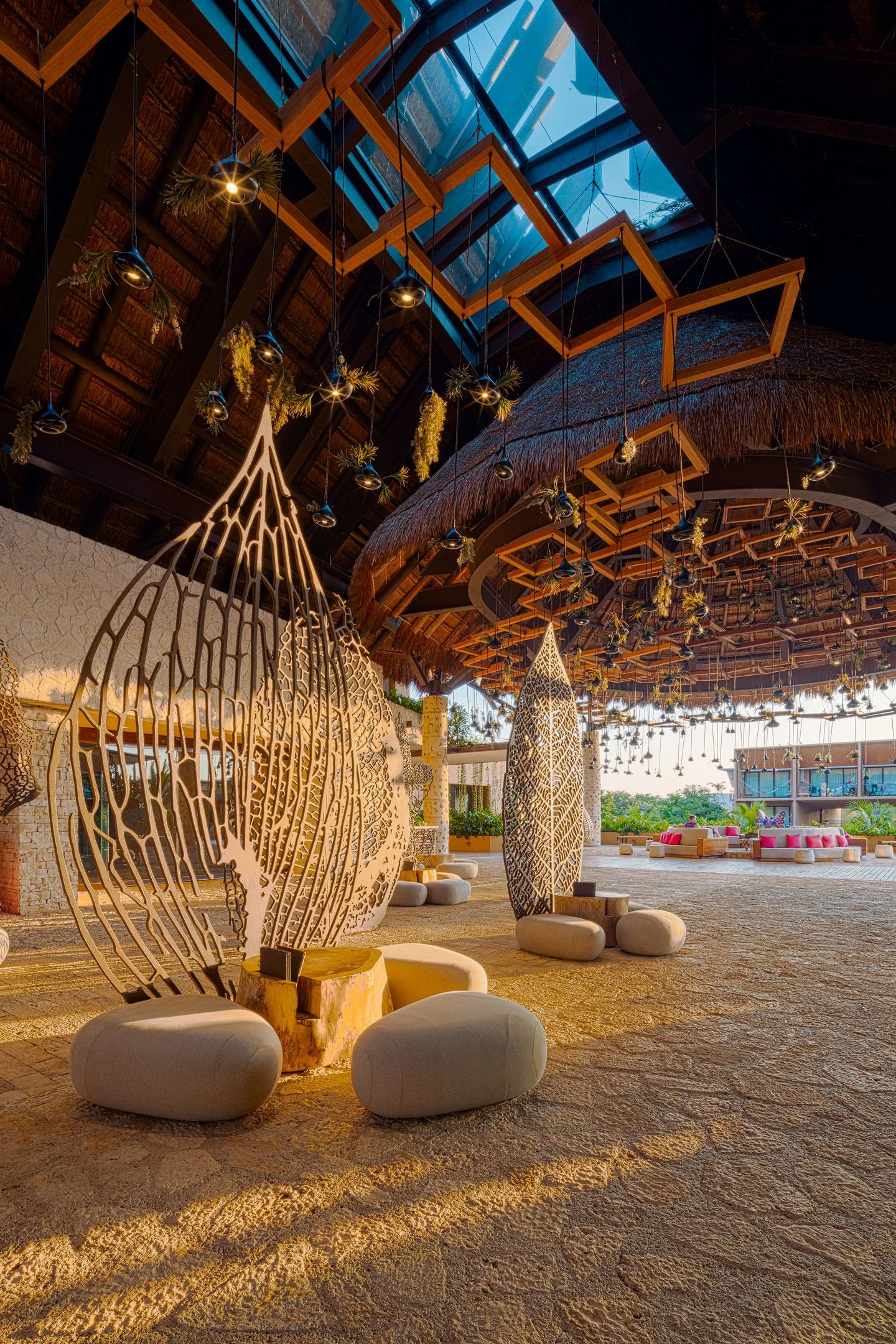 Hotel Xcaret Mexico foto 75