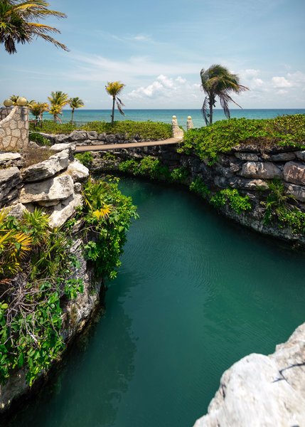 Hotel Xcaret Mexico foto 49