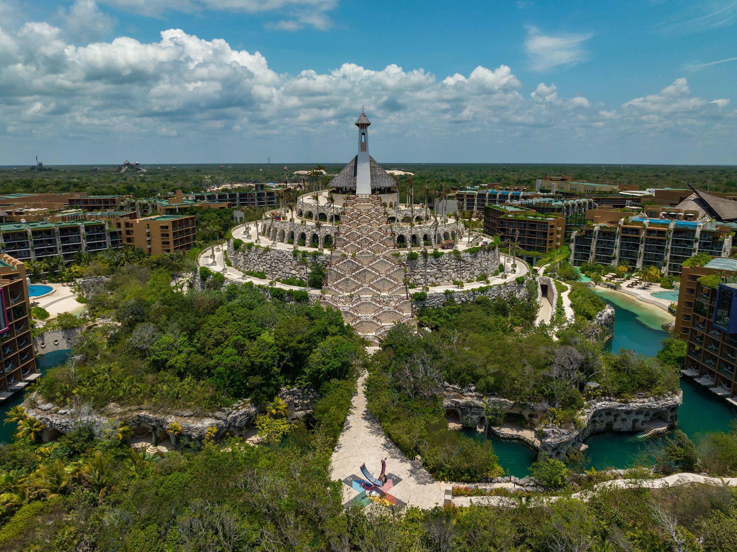 Hotel Xcaret Mexico foto 27