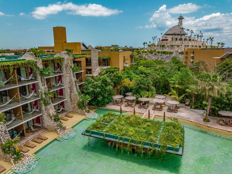 Hotel Xcaret Mexico foto 19